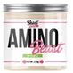 GymBeam BeastPink Amino Beast Зеленое яблоко 270 г