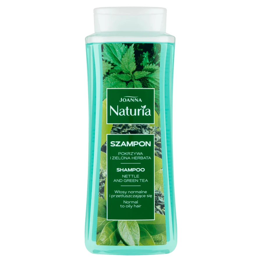 Joanna Urtica & Green Tea Shampoo, 500 мл: цены и характеристики