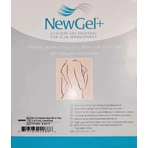 NewGel+ NG-101S Бежевый силиконовый пластырь в форме стержня 2,5 х 15,2 см, 4 шт.: цены и характеристики