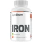 GymBeam Iron, без смаку 120 капсул