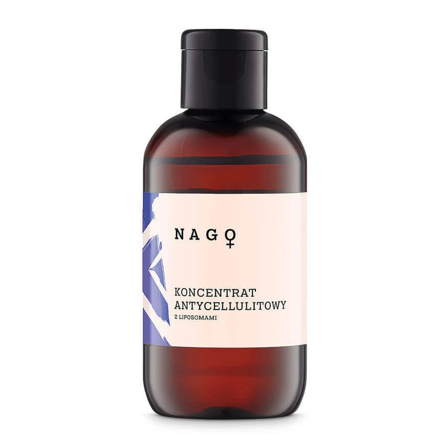 Fitomed Nago Антицеллюлитный концентрат с липосомами, 100 г: цены и характеристики