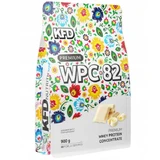 KFD Premium WPC 82, со вкусом белого шоколада, 900 г
