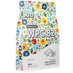 KFD Premium WPC 82, зі смаком білого шоколаду, 900 г: ціни та характеристики
