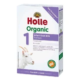 Суха молочна суміш Holle Organic Formula 1 на основі козиного молока, з 0 місяців, 400 г