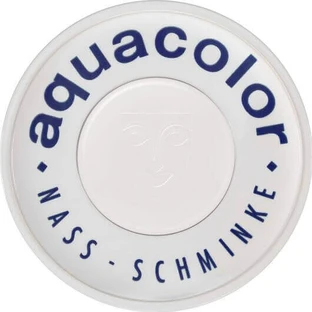 Kryolan Kryolan Aquacolor Wet Make-up 070 Крем-рум'яна для обличчя та тіла білі 30мл