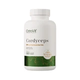 Экстракт кодицепса, 60 вегетарианских капсул, OstroVit