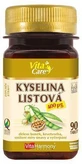 VitaHarmony Фолієва кислота 400г 90 таблеток