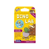 Набір для експериментів Dino Lab, + 5 років, Galt
