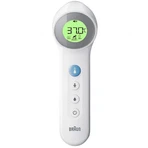 Braun BNT 400, бесконтактный термометр для лба 5 в 1 с точным определением возраста, белый: цены и характеристики