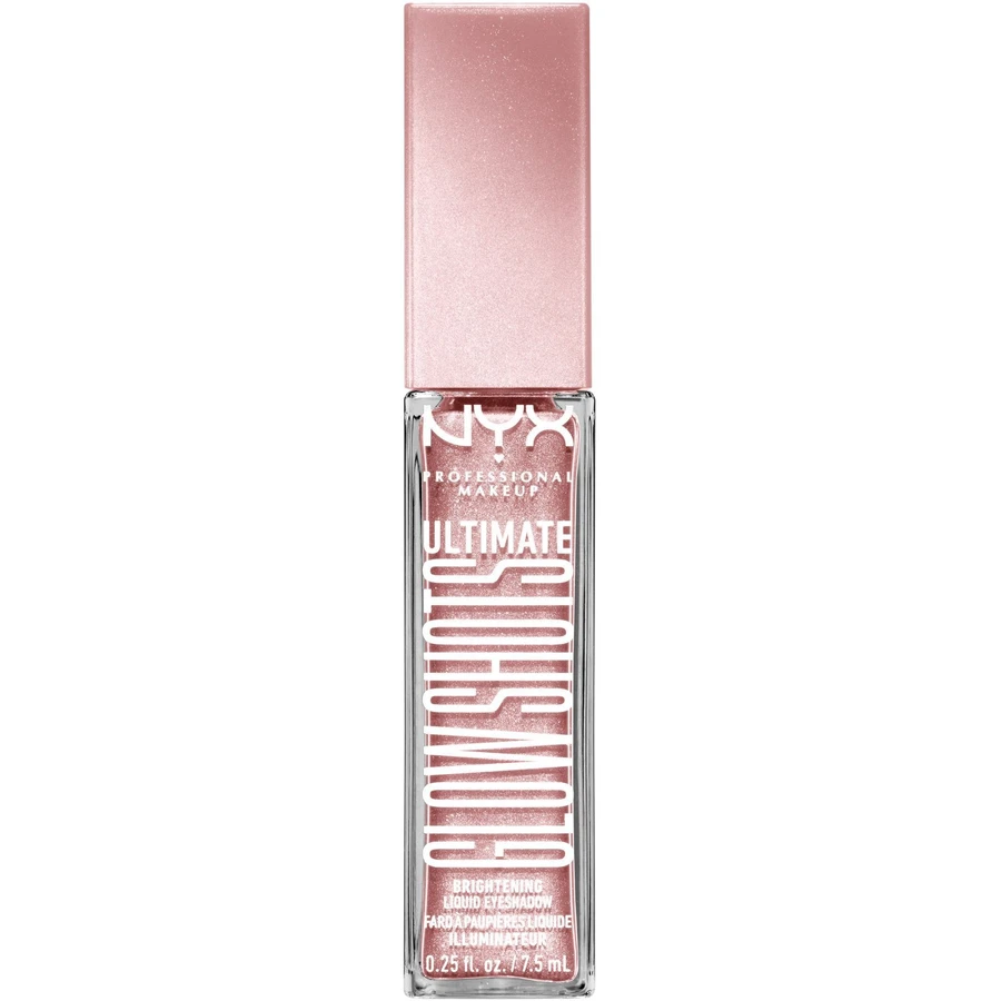 NYX Professional Makeup Ultimate Glow Shots 04 Грейпфрут 7,5 мл: ціни та характеристики
