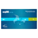 EasyCare Nitrile, нитриловые перчатки, непрозрачные, неопудренные, размер L, 100 штук: цены и характеристики