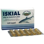 Naturell Iskial олія ралійної піни 120 капсул: ціни та характеристики