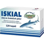 Naturell Iskial олія ралійної піни 120 капсул: ціни та характеристики