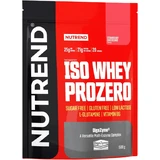Nutrend ISO Whey Prozero клубничный чизкейк 500 г