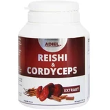 Adiel Reishi & Cordyceps 90 капсул