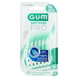Sunstar Gum Soft-Picks Pro, міжзубні очищувачі, середні, 30 шт.