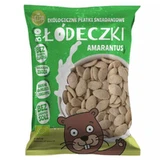 Helpa Bio eights Amaranth, органические пирожные с нугой, 200 г
