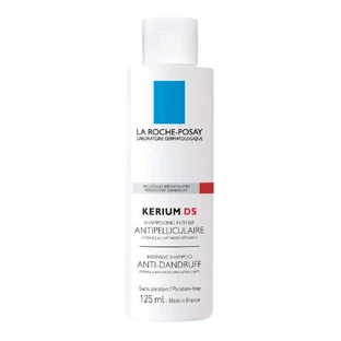 La Roche-Posay Kerium DS Шампунь против перхоти, 125 мл