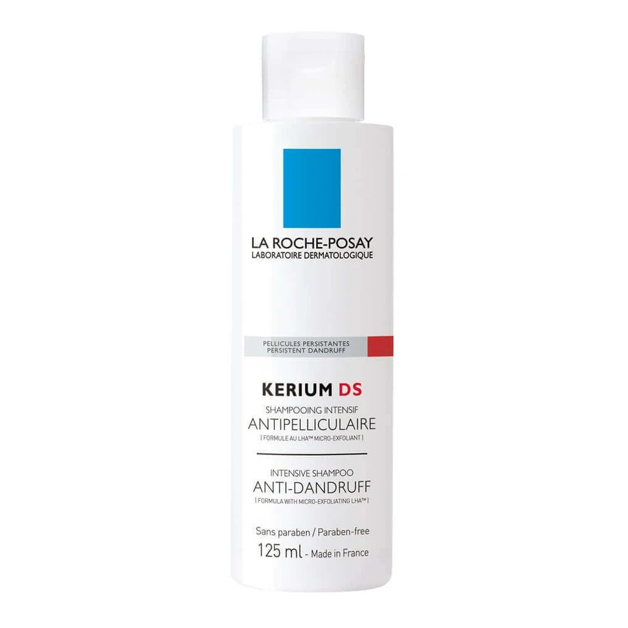 La Roche-Posay Kerium DS Шампунь против перхоти, 125 мл: цены и характеристики