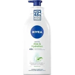 Nivea Лосьон для тела Aloe&Hydration 1×625 мл, лосьон для тела: цены и характеристики