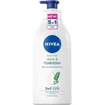 Nivea Лосьон для тела Aloe&Hydration 1×625 мл, лосьон для тела: цены и характеристики