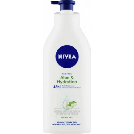 Nivea Лосьон для тела Aloe&Hydration 1×625 мл, лосьон для тела: цены и характеристики