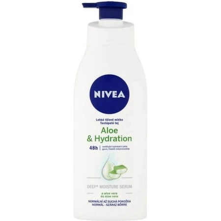 Nivea Лосьон для тела Aloe&Hydration 1×625 мл, лосьон для тела: цены и характеристики