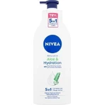 Nivea Лосьон для тела Aloe&Hydration 1×625 мл, лосьон для тела: цены и характеристики