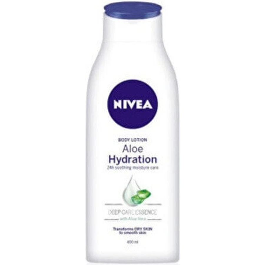 Nivea Лосьон для тела Aloe&Hydration 1×625 мл, лосьон для тела: цены и характеристики
