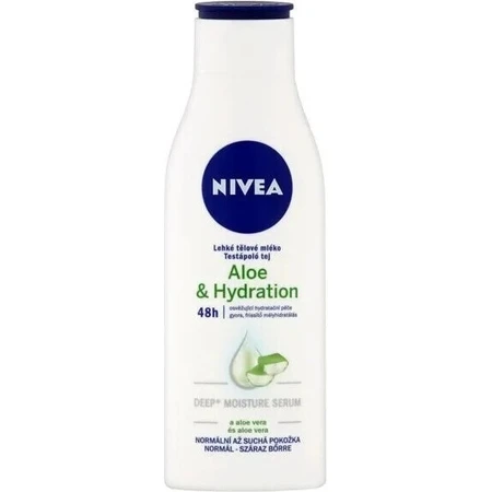 Nivea Лосьон для тела Aloe&Hydration 1×625 мл, лосьон для тела: цены и характеристики