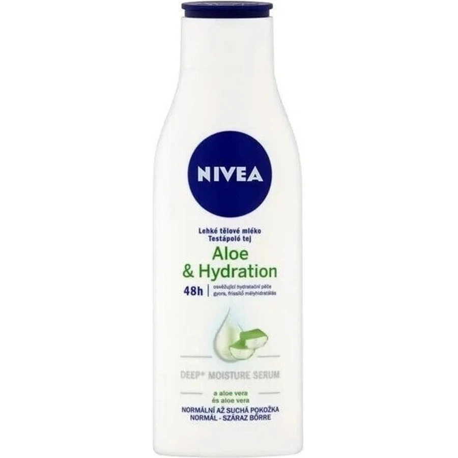 Nivea Лосьон для тела Aloe&Hydration 1×625 мл, лосьон для тела: цены и характеристики
