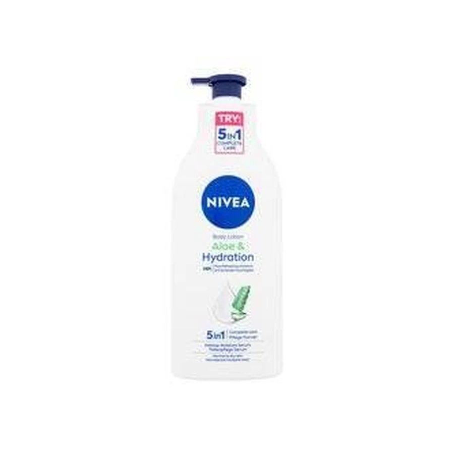Nivea Лосьон для тела Aloe&Hydration 1×625 мл, лосьон для тела: цены и характеристики