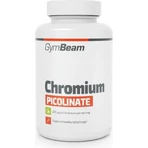 Gymbeam піколінат хрому 120tbl 120 таблеток без смаку: ціни та характеристики
