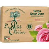Le Petit Olivier Пряденые цельные розы, 100 г