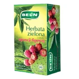 Зеленый чай Belin со вкусом колючей груши, 1,75 г x 20 пакетиков
