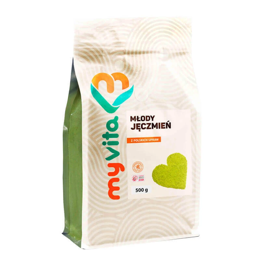 MyVita, Mody jczmie, 500 г: цены и характеристики