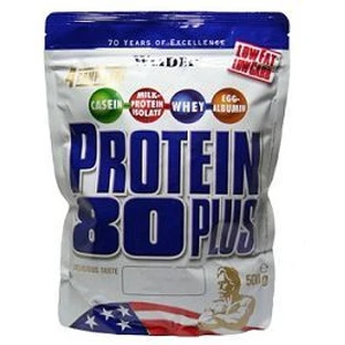 Weider Protein 80 Plus Фундук нуга 500 г