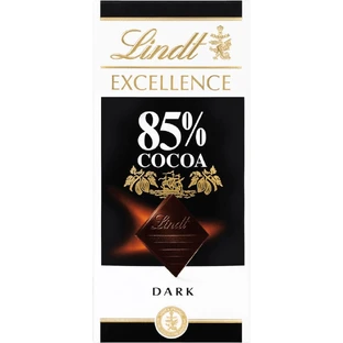 Lindt Excellence Шоколад горячий 85% 100 г