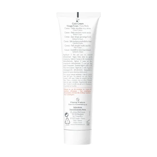 Avene Холодный крем для лица и тела, для чувствительной и очень сухой кожи, 100 мл