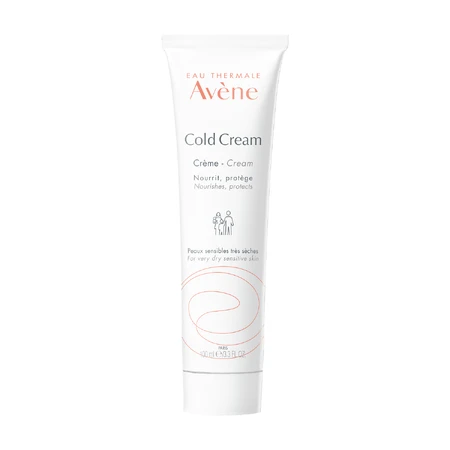 Avene Холодний крем для обличчя та тіла, для чутливої та дуже сухої шкіри, 100 мл: ціни та характеристики