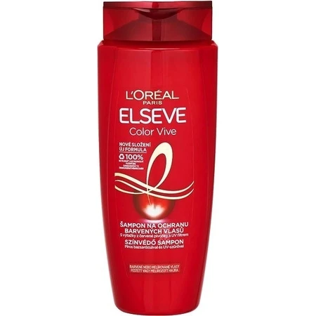L'Oréal Paris Elseve Color Vive шампунь для фарбованого волосся 1×700 мл, подовжує колір волосся: ціни та характеристики