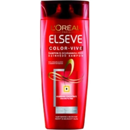 L'Oréal Paris Elseve Color Vive шампунь для фарбованого волосся 1×700 мл, подовжує колір волосся: ціни та характеристики