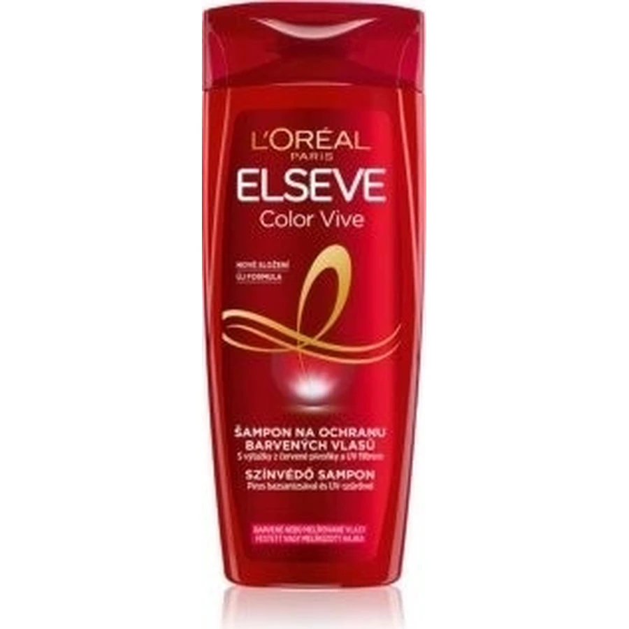 L'Oréal Paris Elseve Color Vive шампунь для фарбованого волосся 1×700 мл, подовжує колір волосся: ціни та характеристики