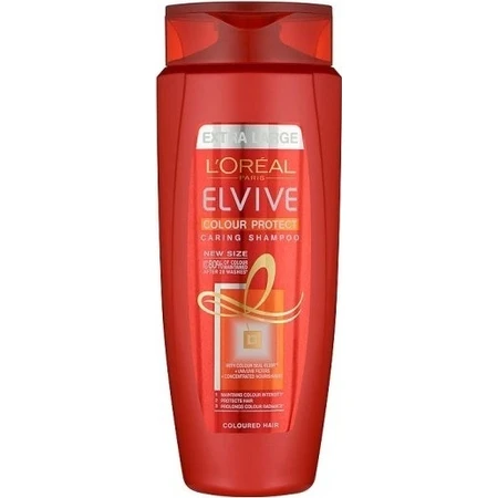 L'Oréal Paris Elseve Color Vive шампунь для фарбованого волосся 1×700 мл, подовжує колір волосся: ціни та характеристики