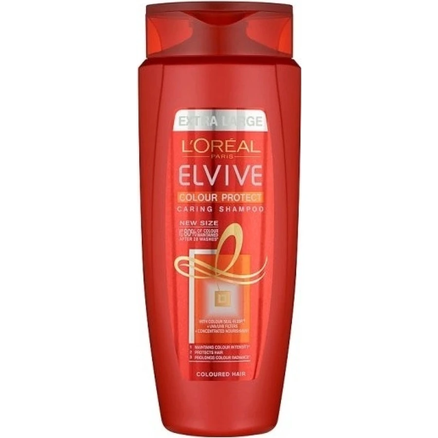 L'Oréal Paris Elseve Color Vive шампунь для фарбованого волосся 1×700 мл, подовжує колір волосся: ціни та характеристики