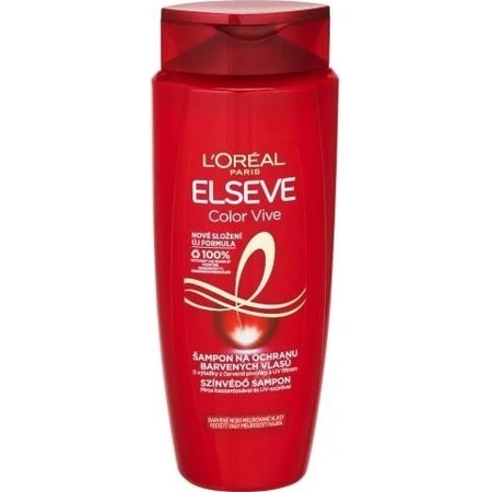 L'Oréal Paris Elseve Color Vive шампунь для фарбованого волосся 1×700 мл, подовжує колір волосся: ціни та характеристики