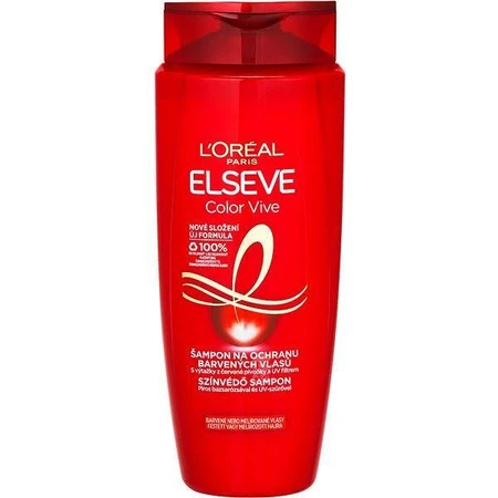 L'Oréal Paris Elseve Color Vive шампунь для фарбованого волосся 1×700 мл, подовжує колір волосся: ціни та характеристики