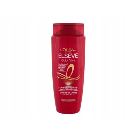 L'Oréal Paris Elseve Color Vive шампунь для фарбованого волосся 1×700 мл, подовжує колір волосся: ціни та характеристики