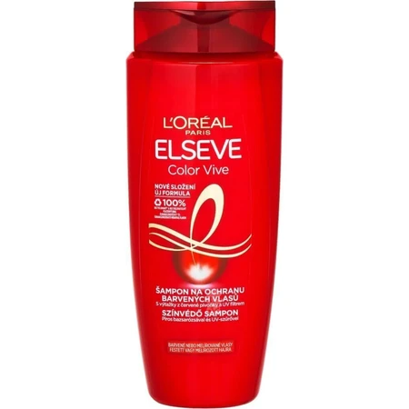 L'Oréal Paris Elseve Color Vive шампунь для фарбованого волосся 1×700 мл, подовжує колір волосся: ціни та характеристики