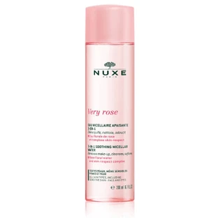 Nuxe Very rose 3-в-1 очищающая вода 200 мл